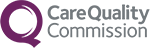 Care Quality Commission logo