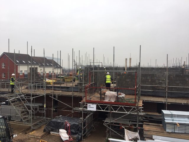 Tranmere progress