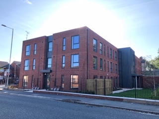 Tranmere Extra Care opens