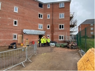 Crewe Supported Living
