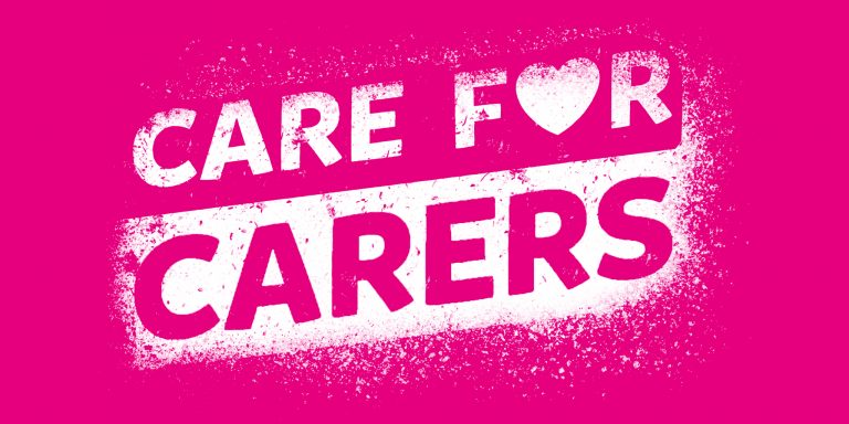 Revitalise Care for Carers campaign