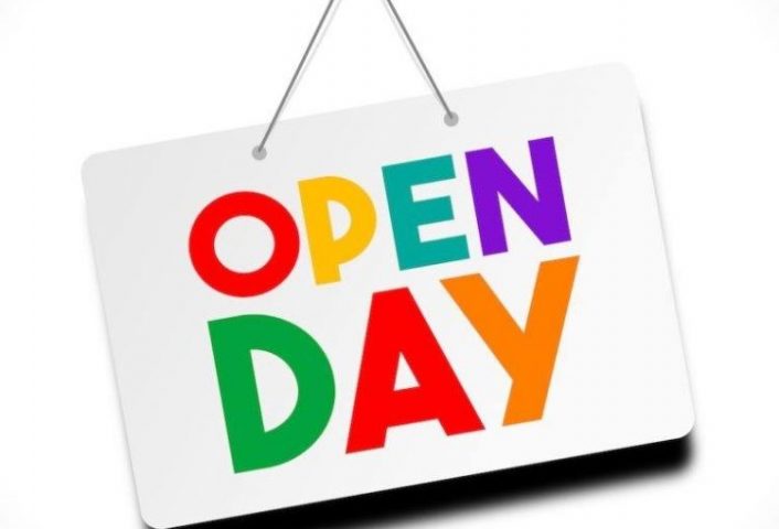 Crewe Open Day