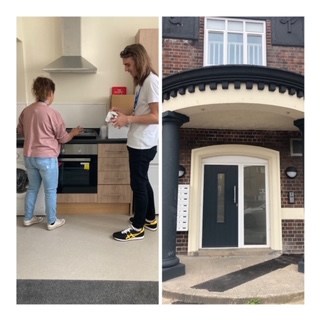 Stoke Supported Living Opens