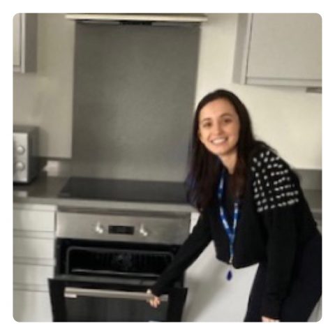 Welcome to tenants and new staff team in Leeds