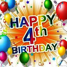 Happy Birthday to Us