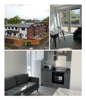 Welcoming tenants to Macclesfield