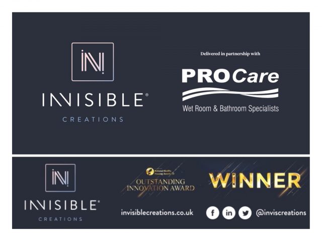 Working with Invisible Creations® and PROCare