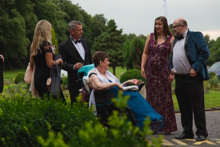 £7552 raised for Revitalise