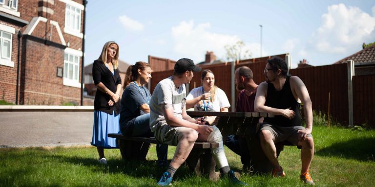 Stoke fundraising event for Revitalise