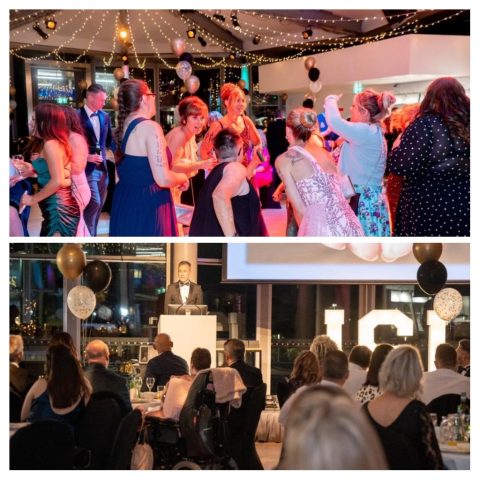 ISL Awards 2022 raise £6750 for Revitalise
