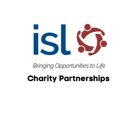 ISL launches its new Charity Partnership Stratergy
