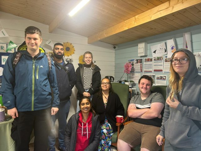 Brewing Hope and Spreading Kindness! ISL Leeds Pudsey Supported Living’s Macmillan Coffee Morning!