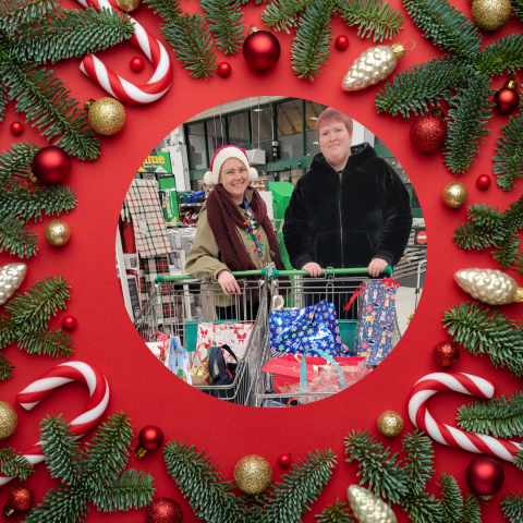 Help Us Deliver Joy This Christmas