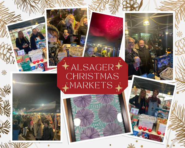 Alsager Christmas Markets