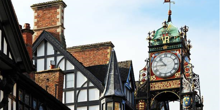 New Service in Chester