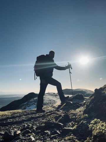 Yorkshire 3 Peaks Challenge