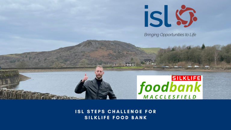 ISL Steps Challenge