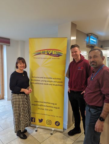 Valentines Day Charity Coffee Morning – Chester
