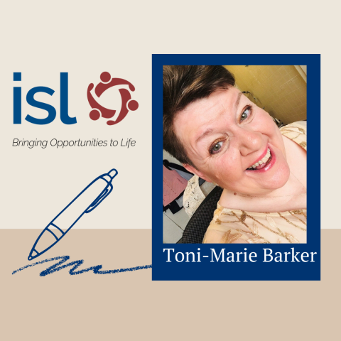 Toni-Marie June Blog