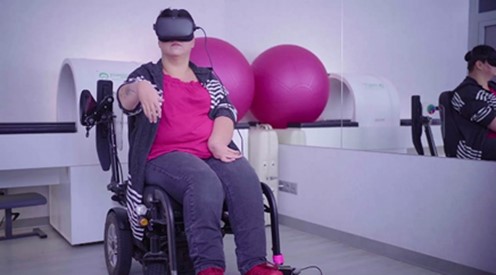 Launch of our Virtual Reality Pilot