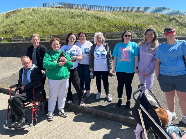 Wirral Coastal Charity Walk