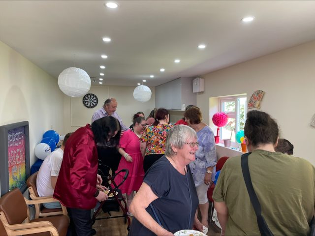 Wellbeing Hub Open Day