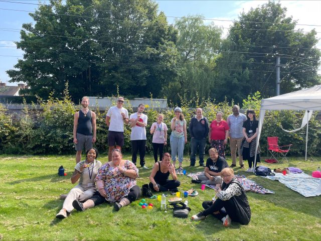 Cheshire East Service Olympics