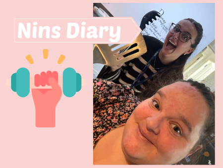 Nins Diary November Motivation