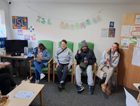 Leeds Charity Walk & Wellbeing Day