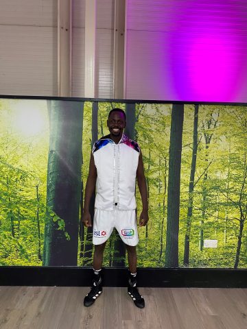 MO Charity Boxing Catchup