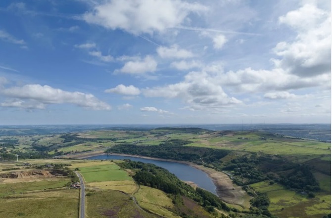 Scammonden Steps Challenge