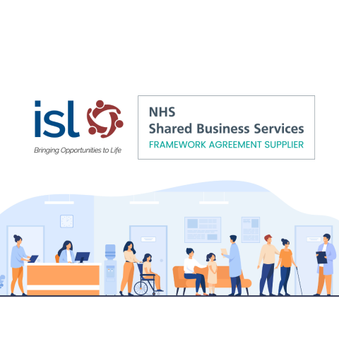 NHS Framework Supplier