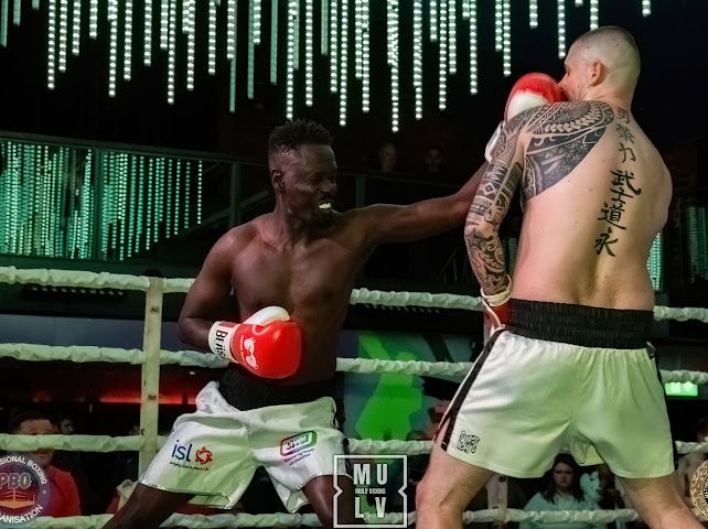MO Charity Boxing – 1 Week On