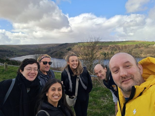 458 Scammonden Steps Charity Challenge
