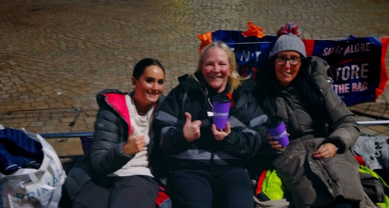 BIG SleepOut Charity Fundraiser