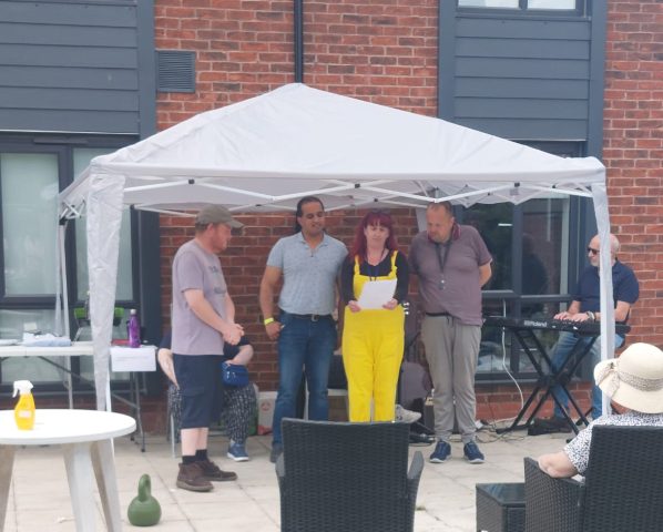 Alsager Charity Spring Fling
