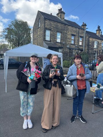 Leeds Charity Spring Fayre