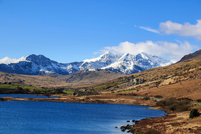 ISL Rapid Response Team: Mount Snowdon Challenge