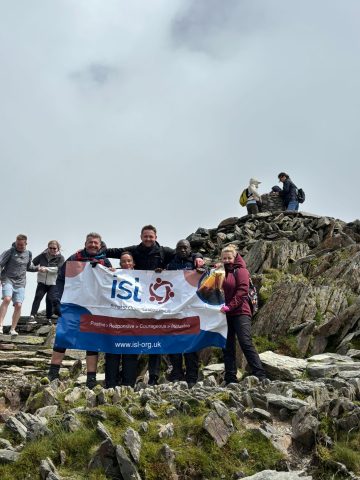 Snowdon Success for Team Rapid!