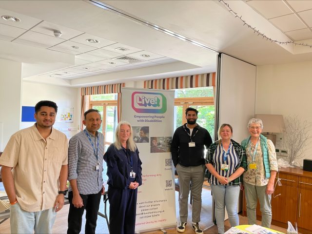 Charity Afternoon Tea