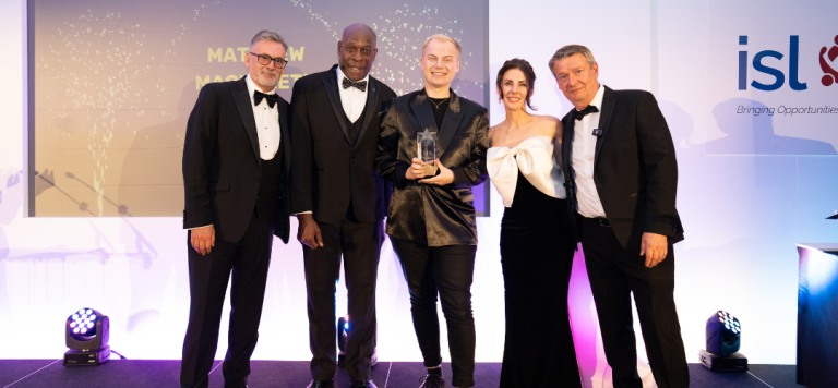 Celebrating Success at the ISL Annual Awards 2025