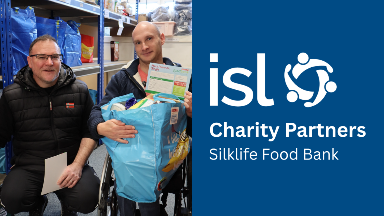 Inside Silklife Foodbank: How Donations Become Lifelines in Macclesfield