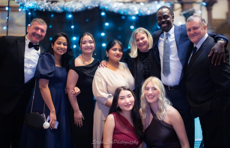 A Wonderful Evening at the Live! Cheshire Winter Ball