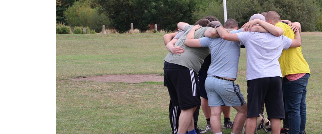 Working with people and communities to bring opportunities to life